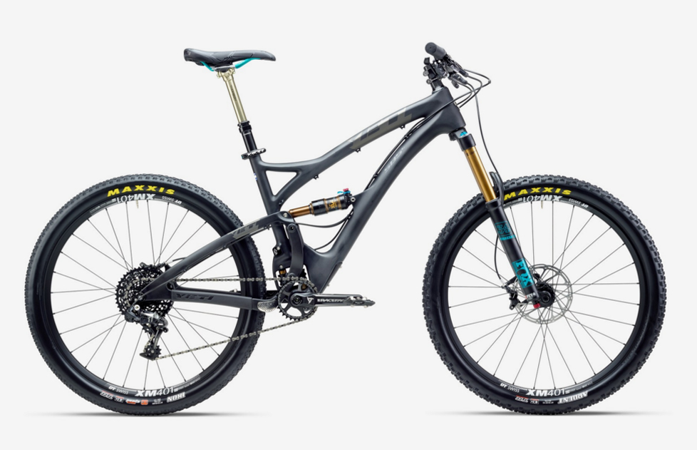 2016 yeti sb5c