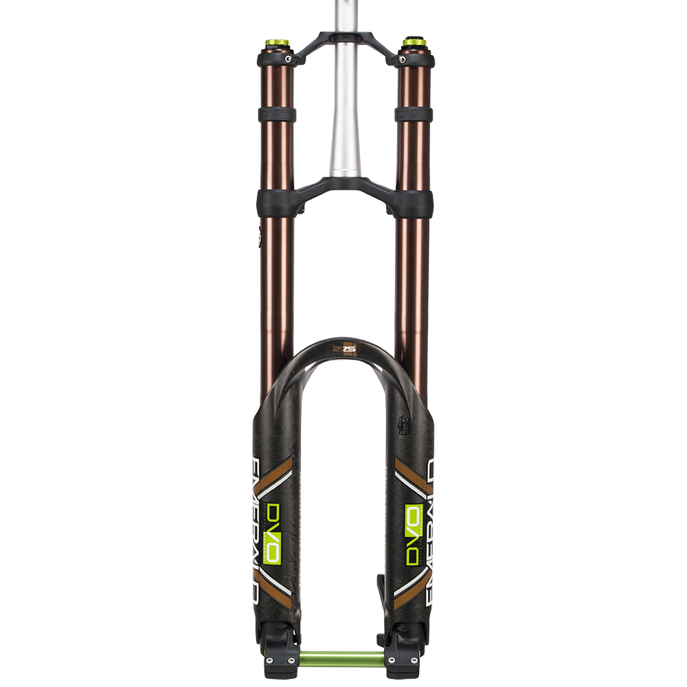 dvo emerald fork