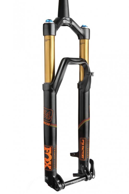 2016 Fox 34 Float Factory Kashima FIT4 MTB Forks - Sussed Out Suspension