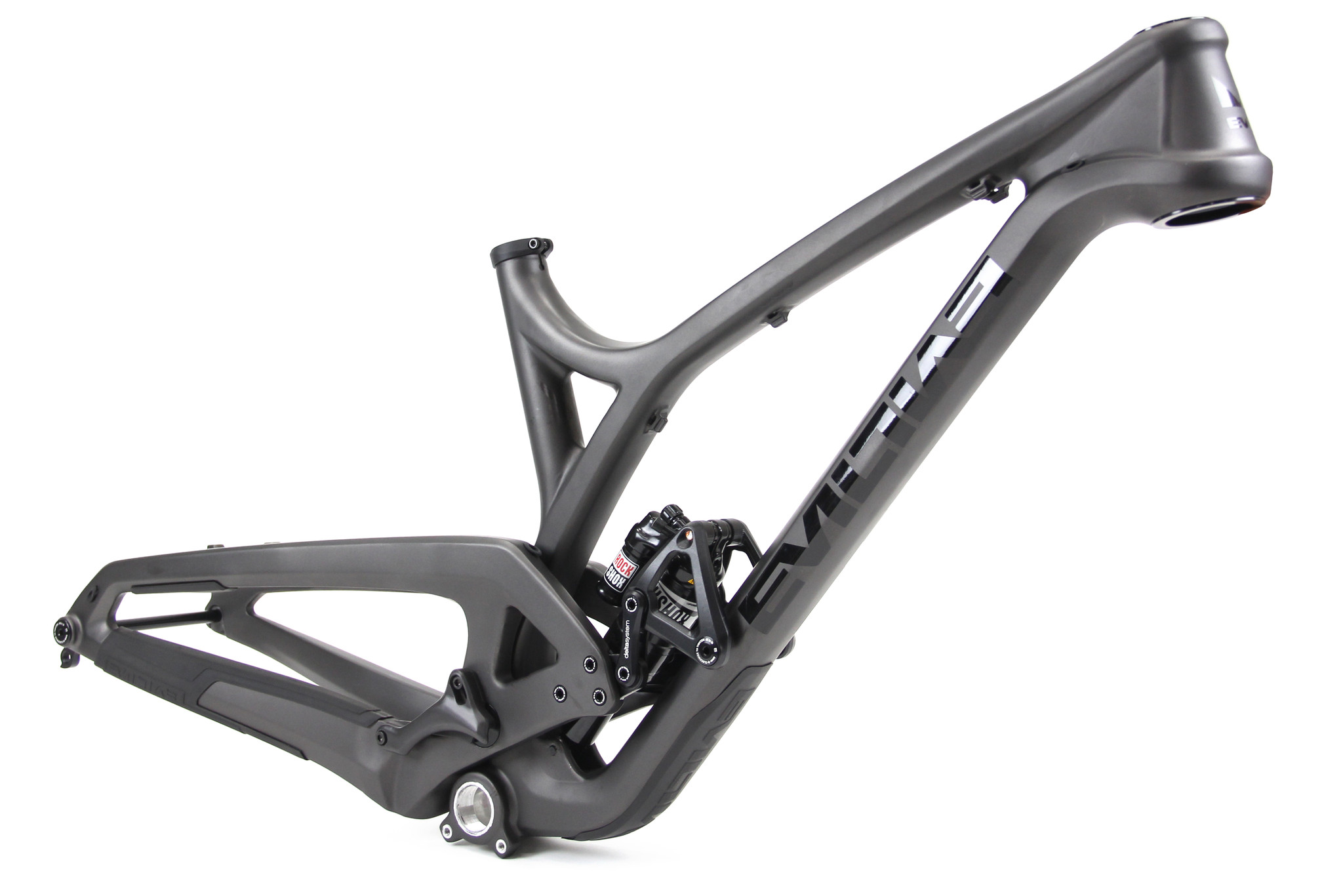 hoger mtb frame