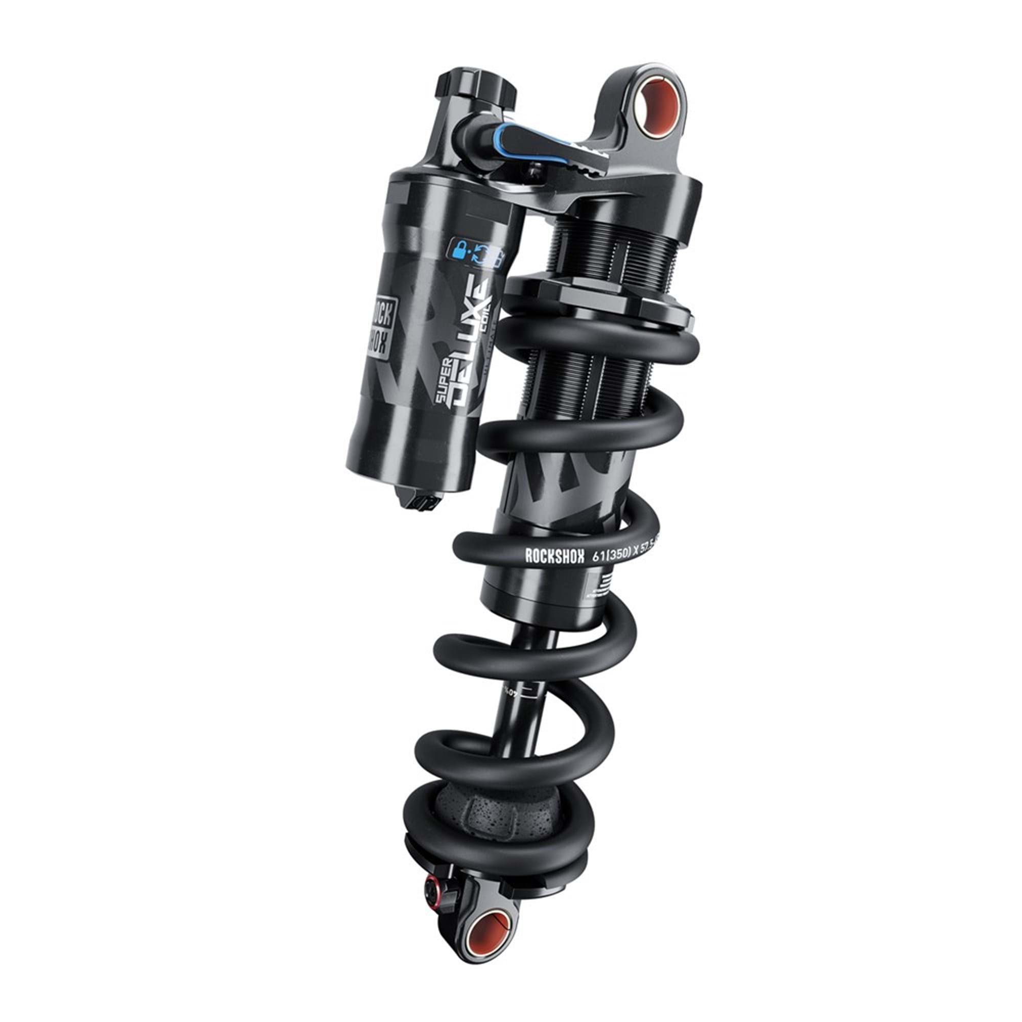 rockshox shock absorber