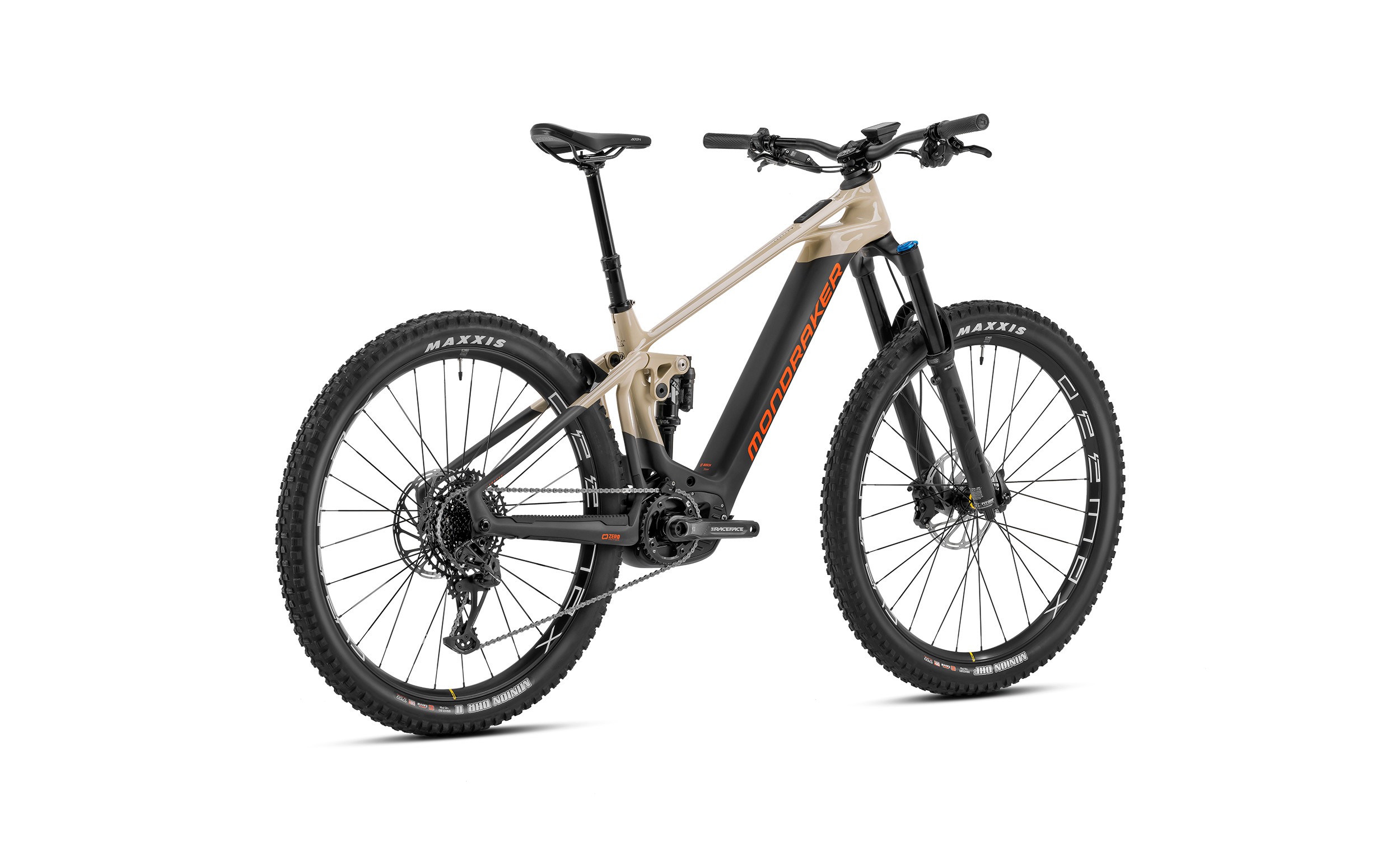 Vtt électrique mondraker crafty new arrivals