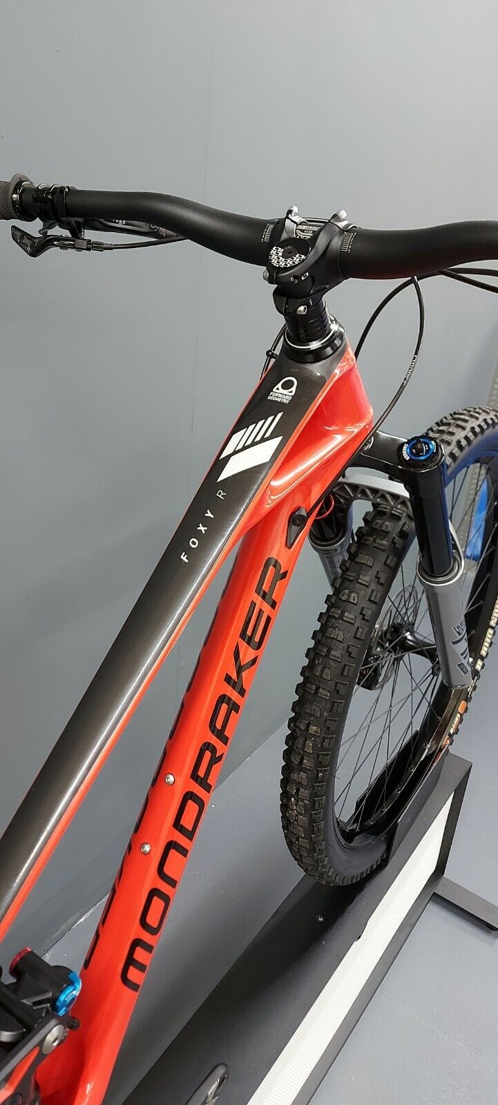 mondraker foxy carbon r 2020 bike