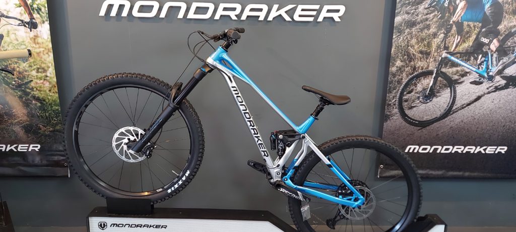 Mondraker full online sus