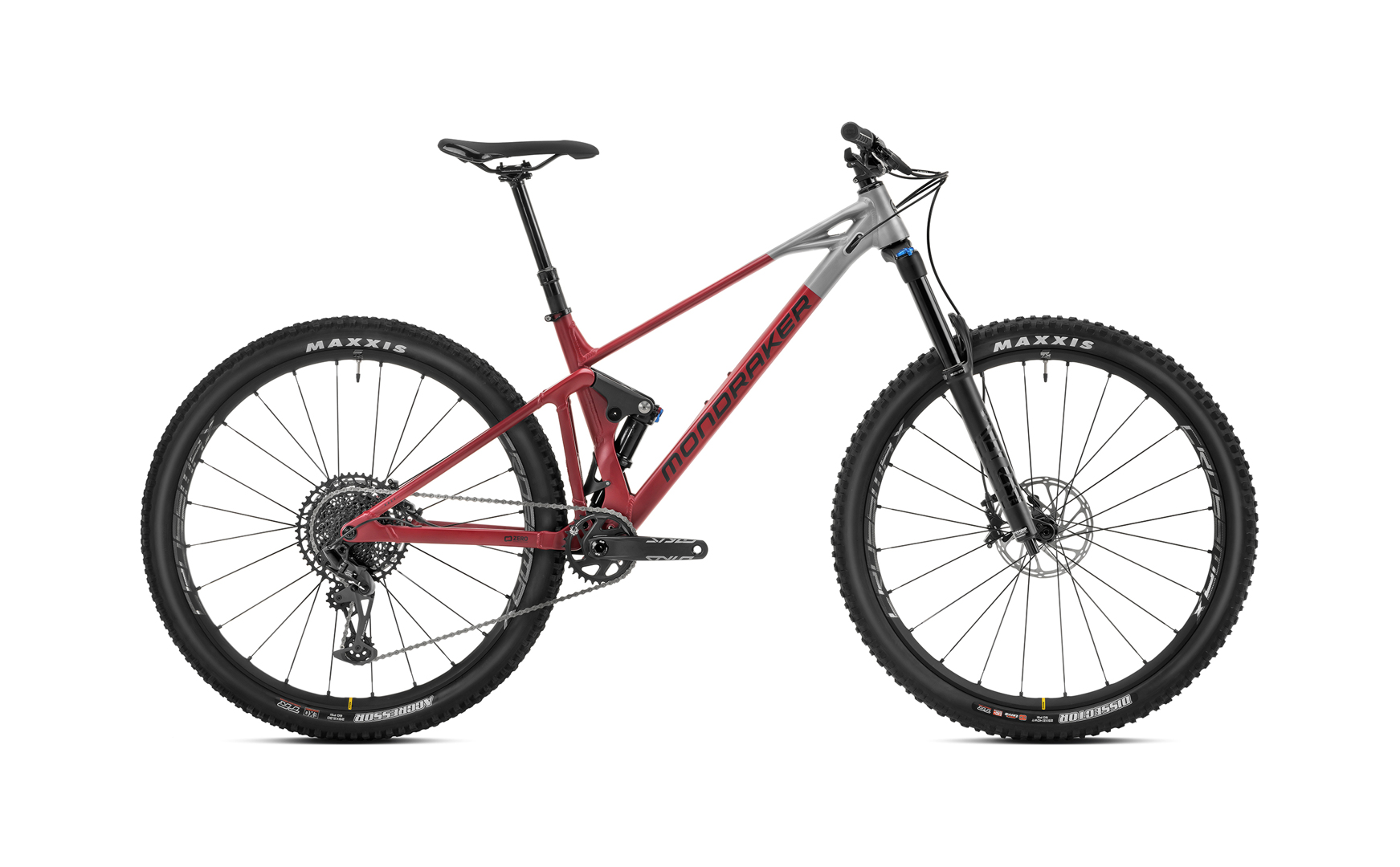 ED1 Mondraker Raze R Alu 29" 130/150mm XC/Trail/Enduro MTB