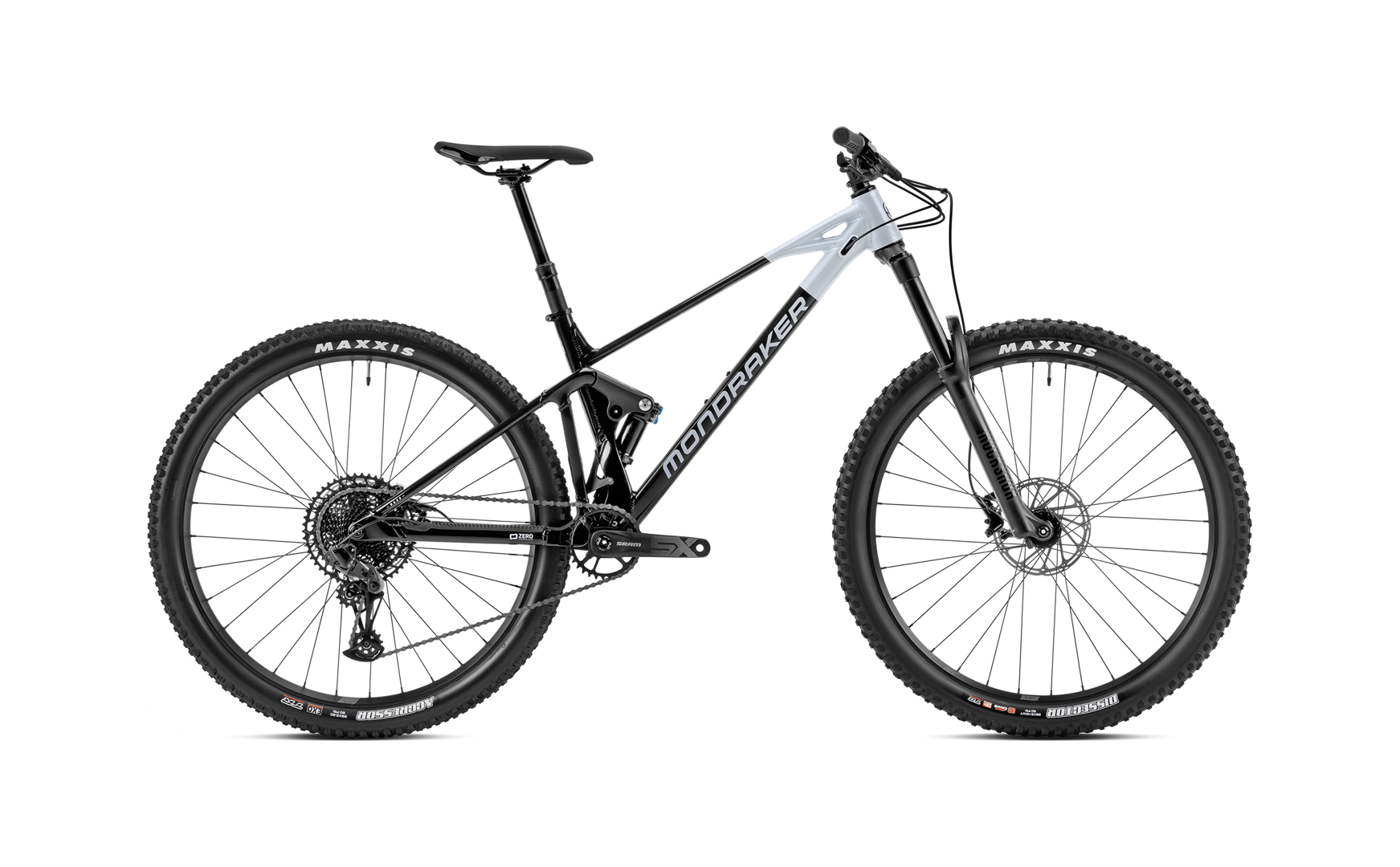 ED1 Mondraker Raze Alu 29" 130/150mm XC/Trail/Enduro MTB